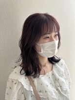 ゴットフロー(GOTTO FLOW) 大人可愛い!ラベンダーカラー