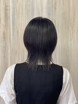 ヘアショップ ホップエム(HAIR SHOP HOP M) ウルフカット