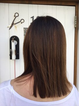 ブリキ(BLIK) ミデアムハイライト