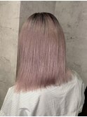 ホワイトピンクベージュ