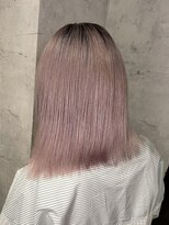 アフィナー(Afinar)&nbsp;ホワイトピンクベージュ