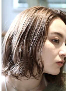 メゾンドフィル(Maison de FIL) ニュアンスボブ