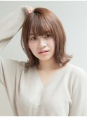 こなれ外ハネボブ!!