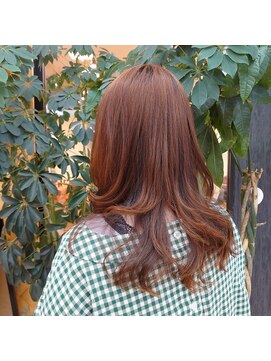 フレンズ 星置店(friend's) ロングスタイル