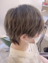 ナチュラル無造作　雰囲気メンズセット