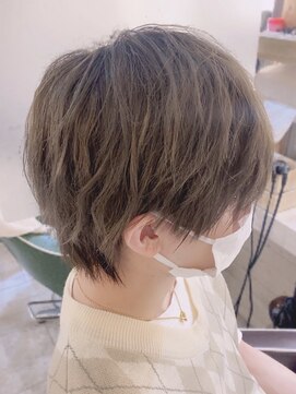 ヘアメイク エンカレッジ(HAIR MAKE encourage) ナチュラル無造作　雰囲気メンズセット