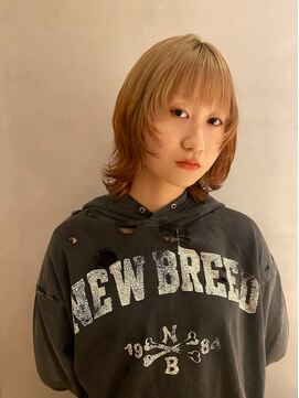 クペウ(cope'u) レイヤー×グラデーション