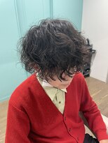 リーホリエ(Lee Horie) ウェーブパーマ