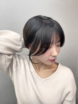 モアムー(Moremuu) 顔まわりレイヤー