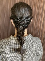 エフプロモーションヴァンカウンシルブリーズ(VAN COUNCIL BReeze)&nbsp;結婚式ヘアセット