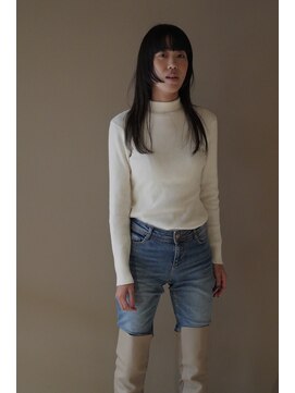 6イーサンバーバープロジェクト 6 ETHAN BARBER PROJECT LINE CUT