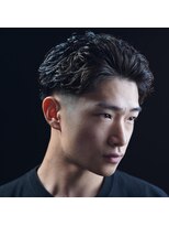 スキル(SKILL) 宮城リョータ風パーマ/スパイラルパーマ