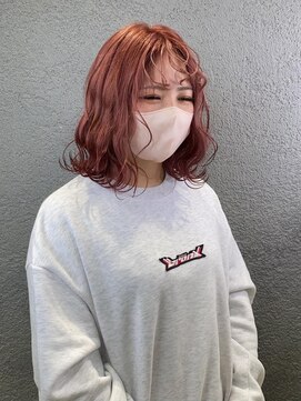 ラヴリア クルメ(LOVERIA KURUME) ピンク