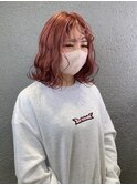 ピンク