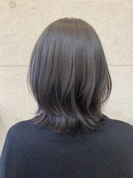 ヴィサージュ ギンザ VISAGE GINZA ミディアムレイヤー