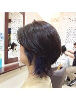 ヘアメイク スプラッシュ(Hair Make Splash) ハンサムウルフ