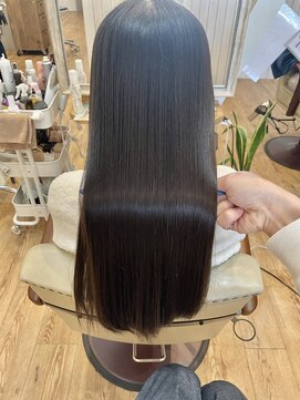 プラーチェ 橋本(Plaatje) ☆髪質改善ケアストレート☆