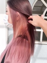 イースブルー(Y's Blue) lavender × pink