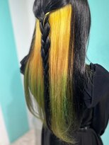 マティーナ ヘアー 池袋(Matina hair)&nbsp;【一二三くんカラー／推しカラー】20代30代40代