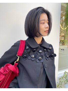 エレン 池袋(ElEn.) [エレン池袋]ボブ/ミニボブ/髪質改善