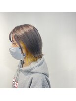 マティス 藤崎店(MATISSE)&nbsp;インナーカラー