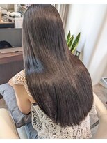 パズル(PUZZLE)&nbsp;髪質改善トリートメント/ストレート/縮毛矯正/ロングヘア/艶髪