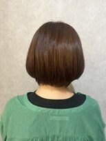 ウィスプ 赤羽店(wisp)&nbsp;ショートボブ♪