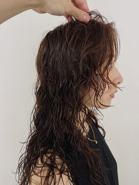 ハイカ(HYCA) spiral perm