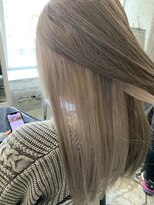 ココ 本八幡(KOKO)&nbsp;★#10代20代30代40代#マチルダボブ#前髪#インナーグレージュ