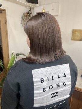 シエン 恵比寿(CIEN) 髪質改善/ストレート/酸性ストレート/ダメージレスストレート