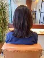 マーリャヘアー(mallia hair)&nbsp;くびれミディアム