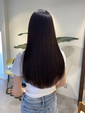 ロカ(roka) プレミアム髪質改善トリートメント