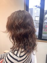 ケシキ(ke:siki)&nbsp;くるくるパーマ