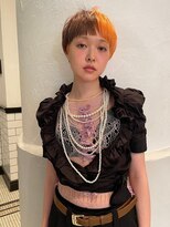 ペレ 栄店(PELE)&nbsp;イメチェン/ハッシュカット/フルバング/似合わせカット/栄