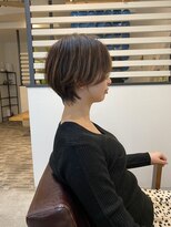 ファシーノ(FASCINO) 大人綺麗ショート