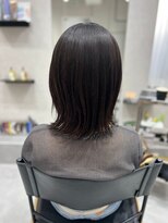 アン(an)&nbsp;【垂水/イルミナカラー/小顔カット】ヘッドスパも人気