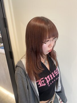 ユニコ(unico) 髪質改善縮毛矯正/レイヤーカット