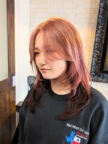 ボアップ(boappu)&nbsp;デザインカラー可愛いです！