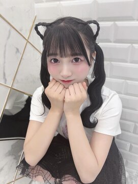 リルミー(Lilme) Onephony 夢乃澪ちゃん  猫耳ツインテール♪