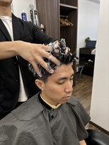 ダンブライズバーバー(DAN BRISE)&nbsp;ヘッドスパ