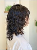 ウルフパーマ