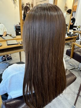 レイリー(LAiLy) まとまるロングスタイル