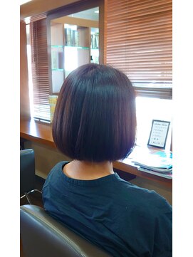 プレッソヘアー Presso hair ボブ