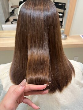 クレールイーエムエー(CLAIRE e.m.a) 髪質改善ストレート/艶髪/美髪ケア