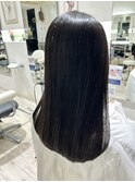 極みうる艶縮毛矯正