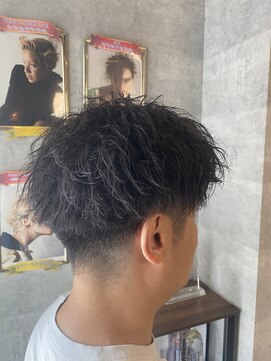ブレイブ ヘアデザイン(BRaeVE hair design) メンズツイスパ