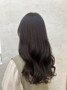 エクラートリアーラ 藤沢店(ECLART Reala) くすみアッシュカラー♪