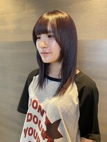 ナタリー(Natalie)&nbsp;Violetpurple