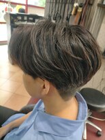 ヘアーズ ベリー 川西店(hairs BERRY)&nbsp;ニュアンスパーマ