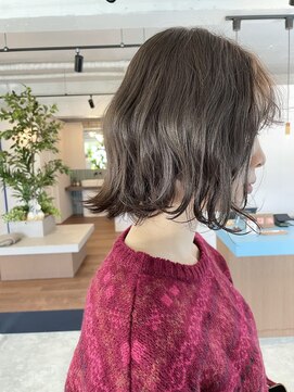 オアシス アン(oasis-un) カジュアルボブ